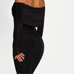 Naked Wardrobe Dress